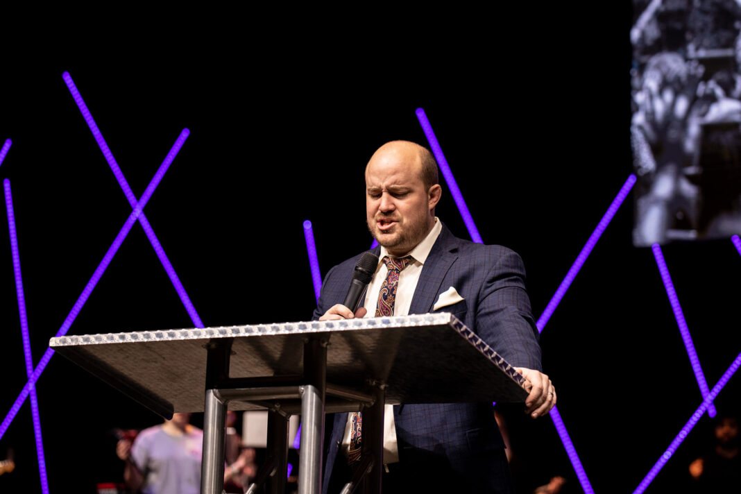 Jeremiah Johnson (Foto: Facebook do Ministério Jeremiah Johnson