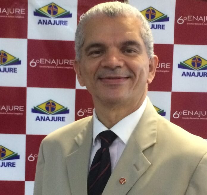 Dr. Gilberto Garcia, ENAJURE, Belém-PA
