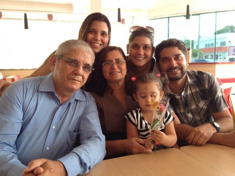 Pastor Douglas (à esqueda) e Talles Obede (à direita) foram vítimas da covid (Foto: Arquivo Pessoal)