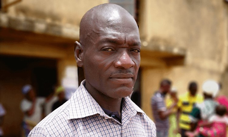 O pastor Bulus Yakuru foi levado durante ataque na véspera de Natal, na Nigéria (foto representativa)
