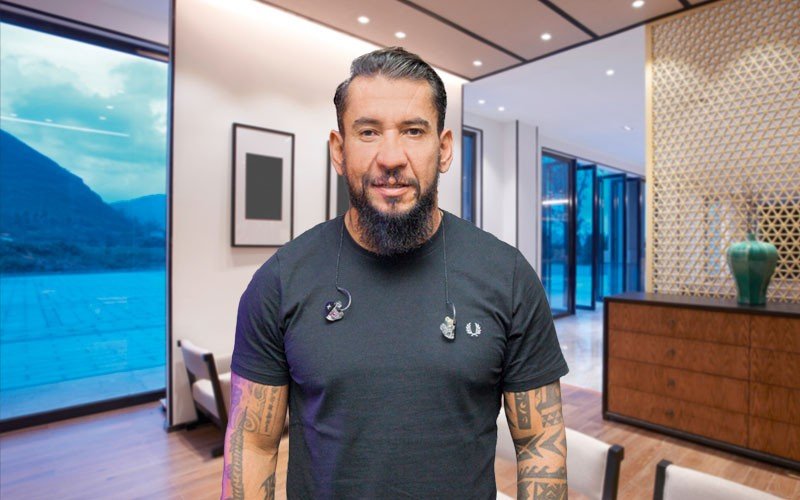 Rodolfo Abrantes (Foto: revista Comunhão)