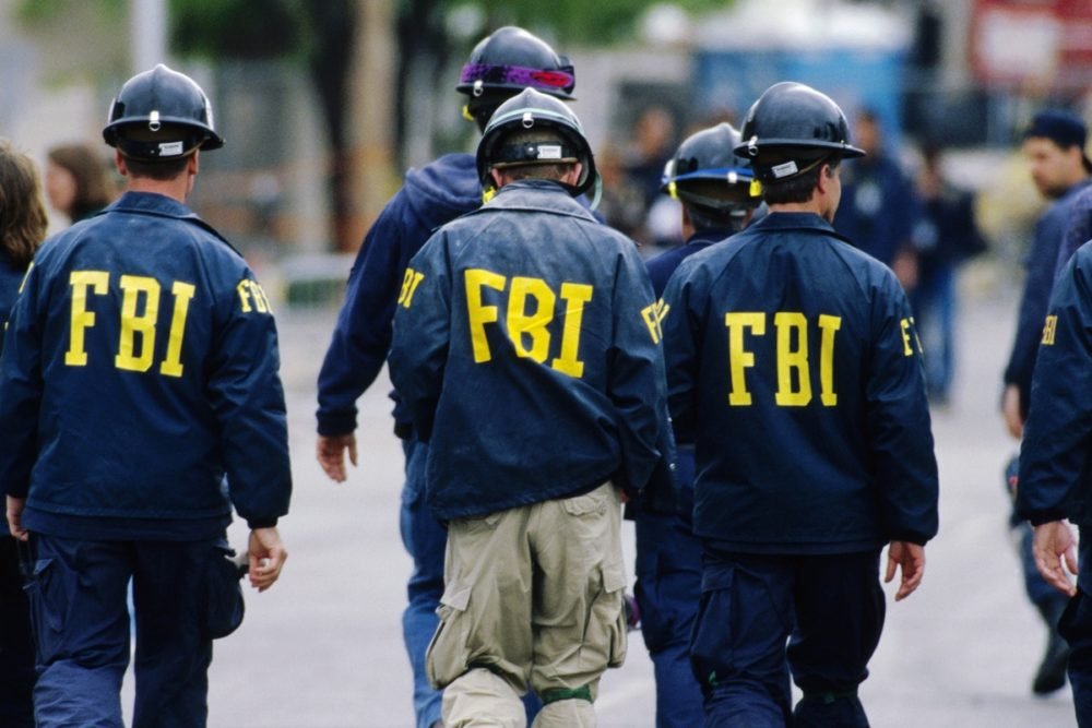 Agentes do FBI