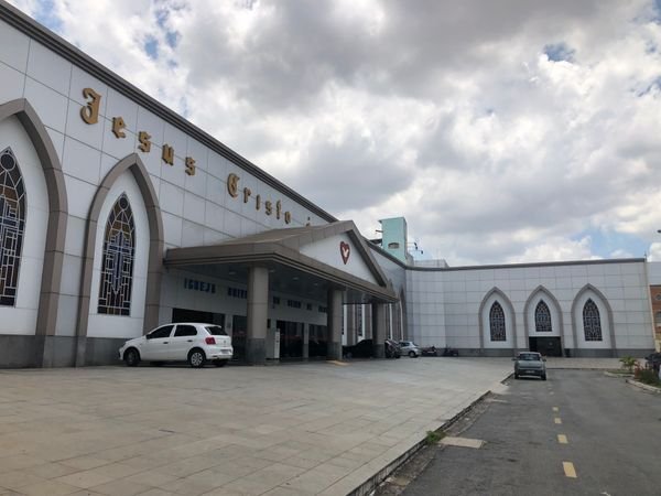 Templo da Igreja Universal em Sorocaba, SP.
