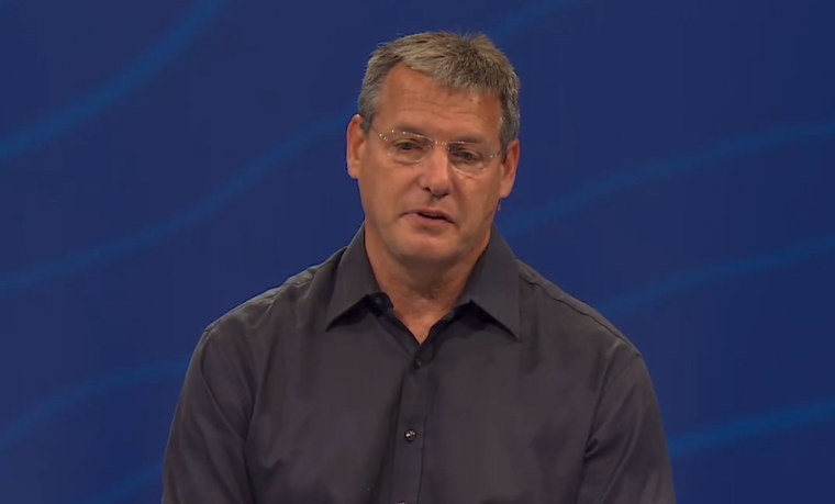 Todd Wagner, pastor sênior e cofundador da Watermark Community Church em Dallas, Texas, renunciou ao cargo em 17 de abril de 2021. (Foto: Watermark Community Church)