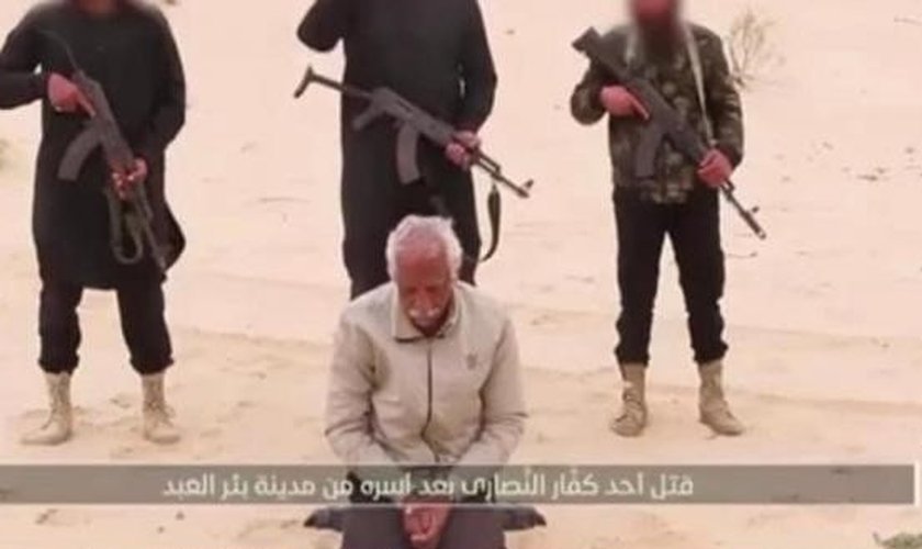 Nabil Habashi Khadim, 62 anos, era um comerciante e filantropo estimado. (Foto: Reprodução / Asia News)