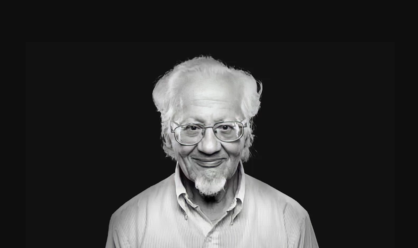 O teólogo e pastor C. René Padilla morreu aos 88 anos. (Imagem: Cortesia de Fraternidad Teológica Latinoamericana / edições de Rick Szuecs)