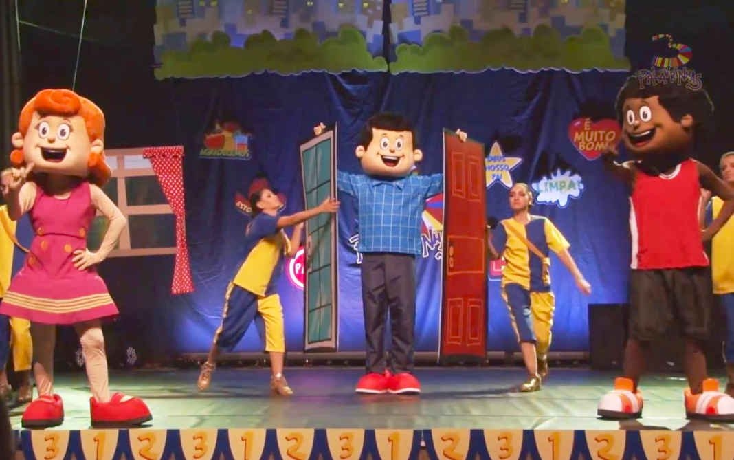 Apresentação do grupo 3 Palavrinhas