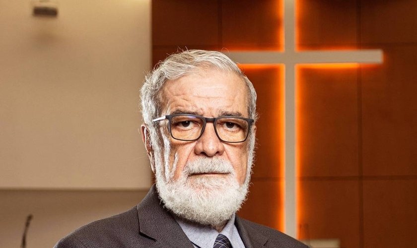 Reverendo Augustus Nicodemus Lopes, pastor da Primeira Igreja Presbiteriana de Recife. (Foto: Divulgação)