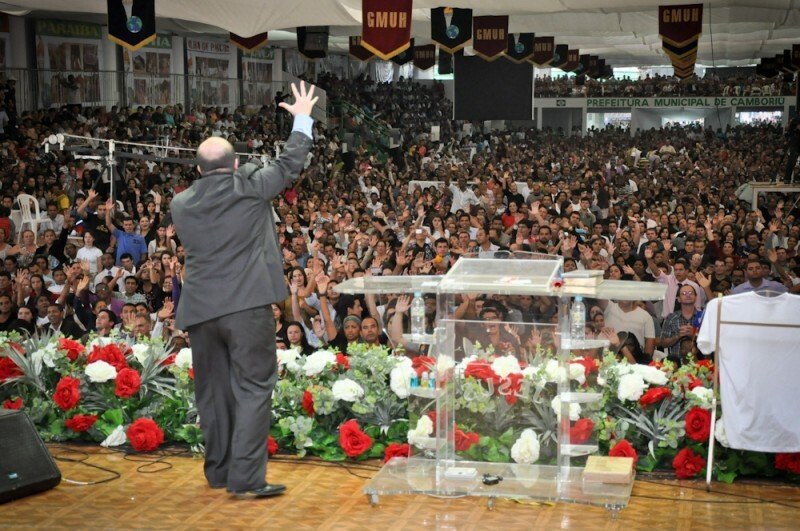 Congresso Gideões Missionários da Última Hora é considerado o maior congresso pentecostal do Brasil