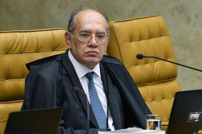 O ministro do STF (Supremo Tribunal Federal) Gilmar Mendes