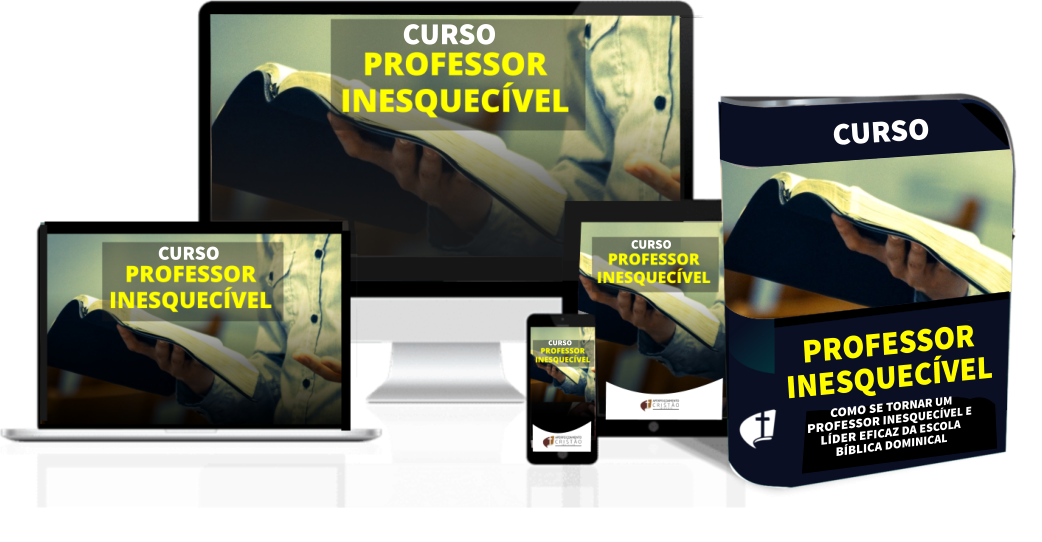 Curso Professor de EBD