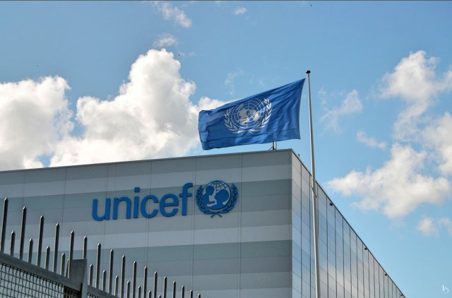 Sede do UNICEF (Fundo das Nações Unidas para a Infância)