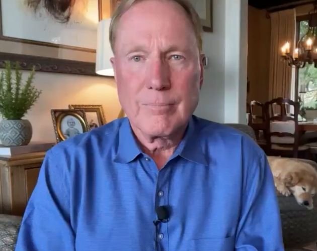 Pastor e autor evangélico Max Lucado