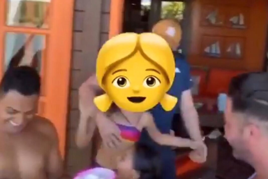 Vídeo onde o pastor André Vitor chega por trás de uma menina em festa de Wesley Safadão, viralizou nas redes sociais e se tornou um dos assuntos mais comentados do Twitter