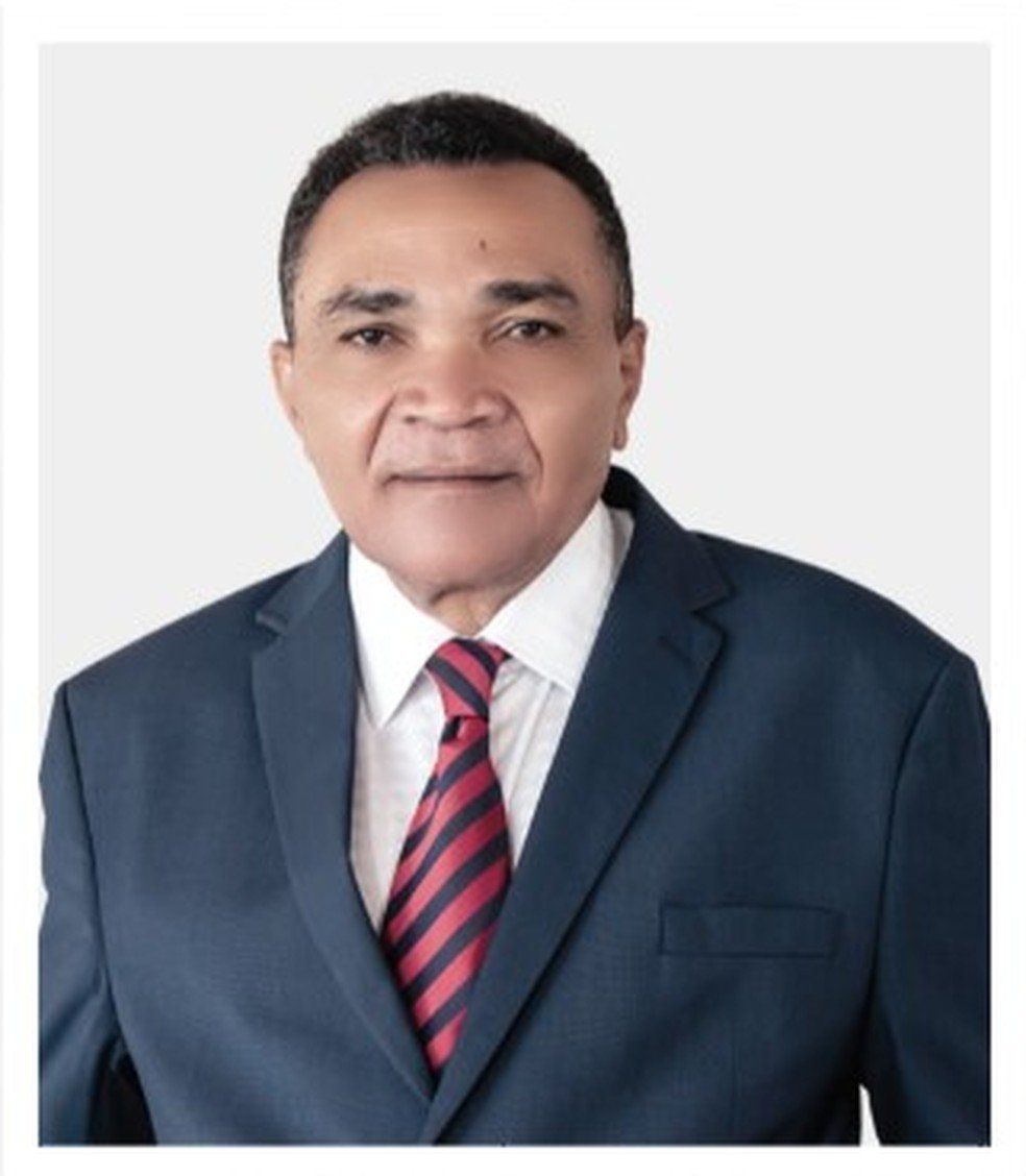 Pastor João Feitosa morreu de covid-19, após mais de 100 dias internado em hospital de Brasília (Foto: Divulgação)