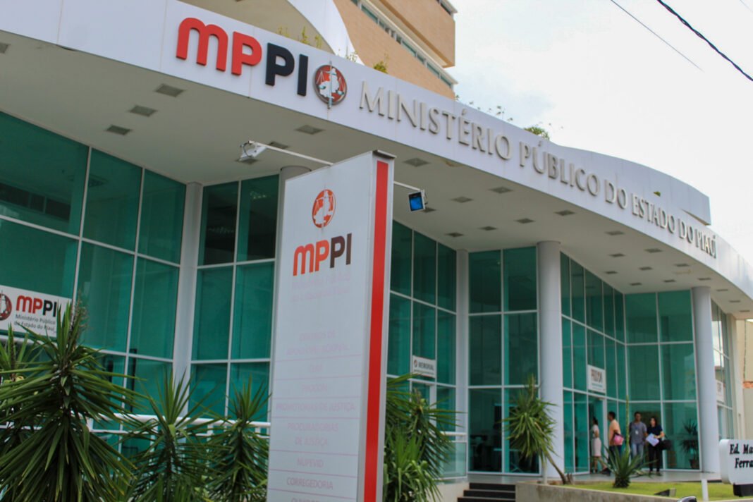 Sede do Ministério Público do Piauí (MP-PI)