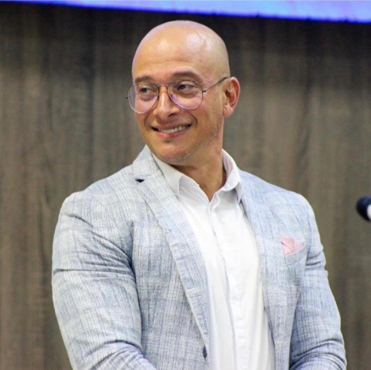 O pr. Vagner Lopes liderava cultos com jogadores do Corinthians. (Foto: Facebook)