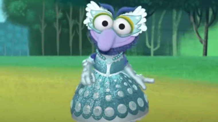 Personagem Gonzo se revela como 