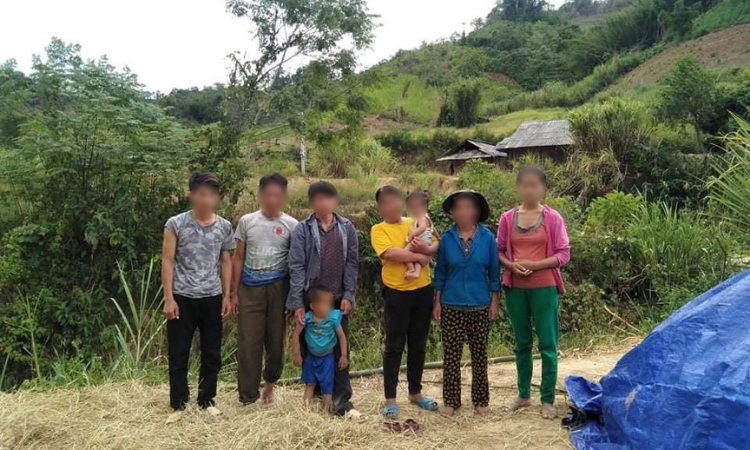 Cristãos no Vietnã (Foto representativa)