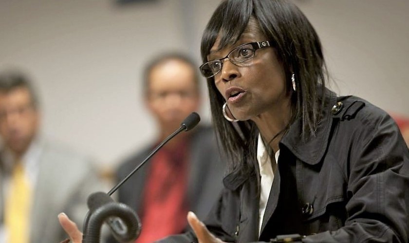 Janet Boynes é a fundadora do Janet Boynes Ministries. (Foto: Reprodução)