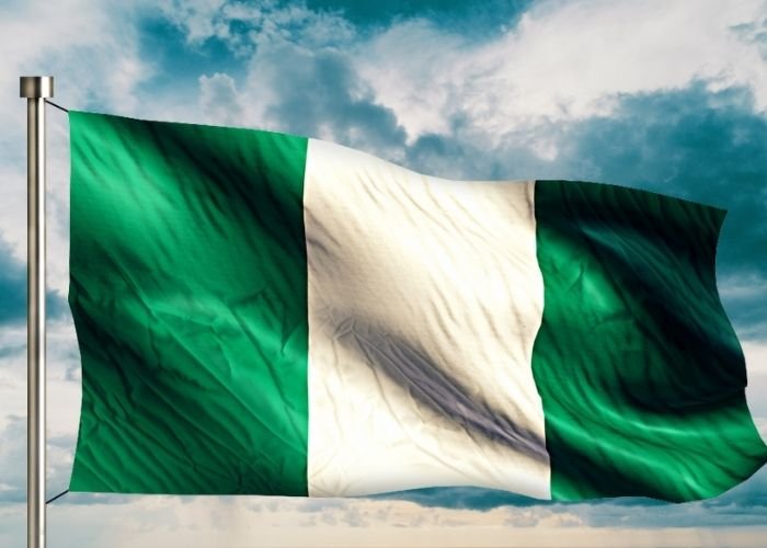 Bandeira da Nigéria