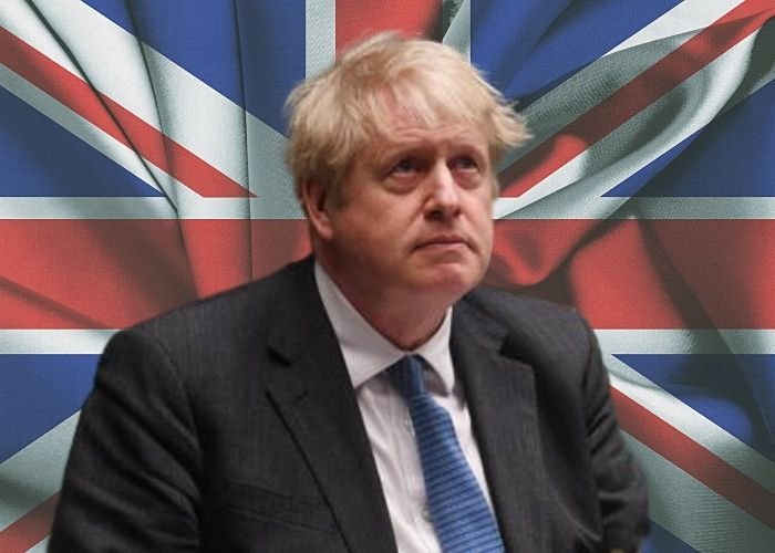 Boris Johnson - Primeiro ministro do Reino Unido