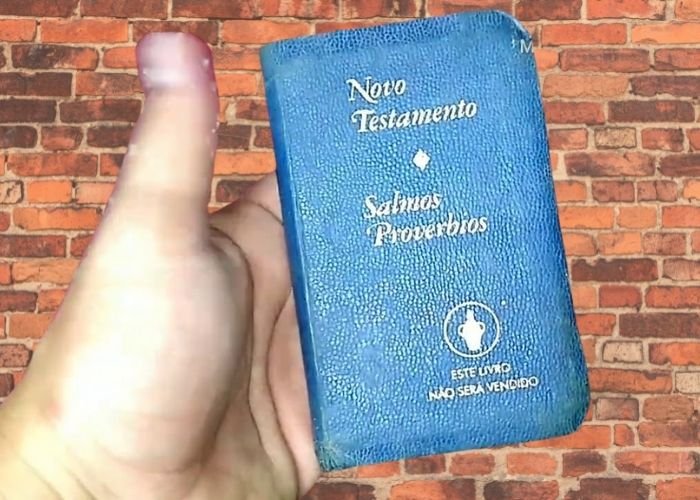 Exemplar do Novo Testamento