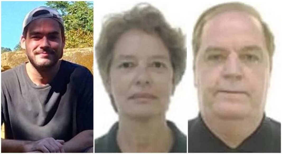 Pastor e esposa mortos pelo filho em Vitória (ES)