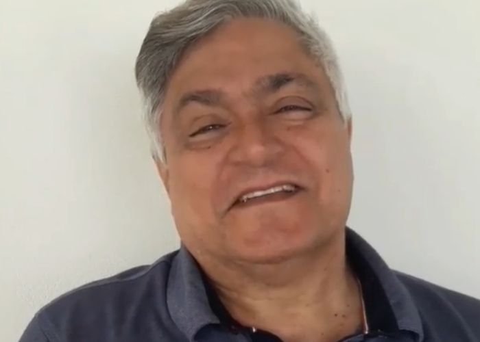 Tulio Regis foi vocalista e um dos fundadores da banda Oficina G3