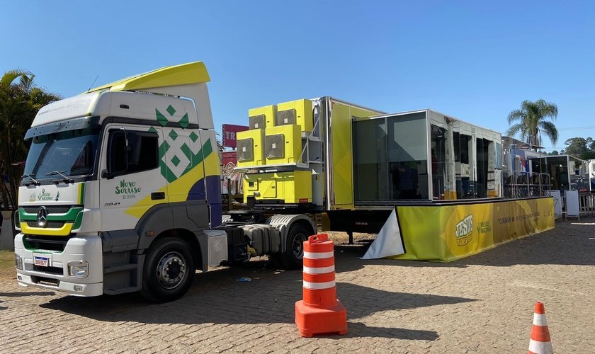A Carreata do Sertão é uma iniciativa da Junta de Missões Nacionais. (Foto: JMN).