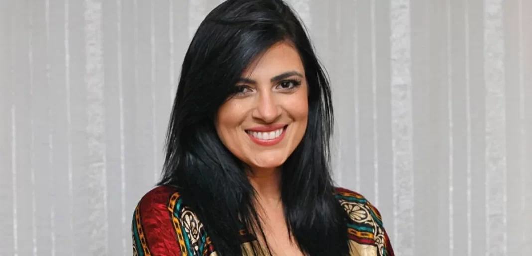 Cantora Gospel Fernanda Brum