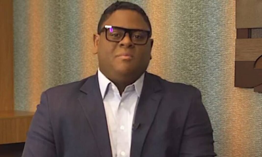 Glaidson Acácio dos Santos, conhecido como 