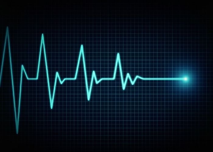 Batimento cardíaco (foto: ilustração)