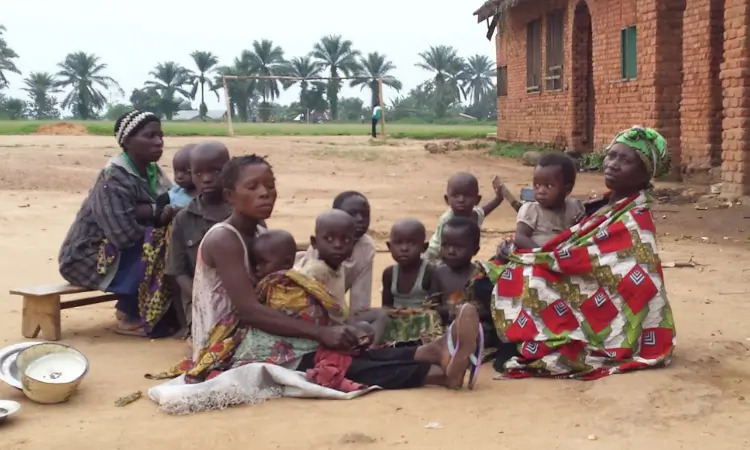 Maioria das vítimas mortas em ataques no Congo são cristãs.