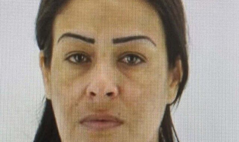 Rasha Muklasha foi assassinada por seu filho Muad Hib em agosto. (Foto: Polícia de Israel).