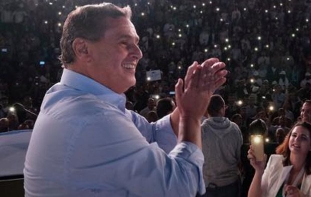 Aziz Akhannouch foi o vencedor das eleições em Marrocos.
