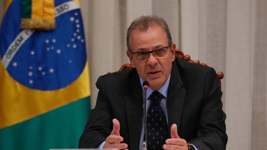 Bento Albuquerque, atual ministro de Minas e Energia.