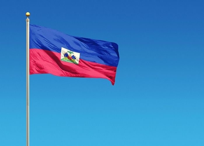 Bandeira do Haiti