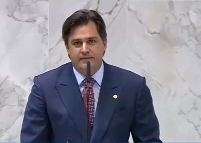 Deputado estadual Frederico D’Avila (PSL-SP)