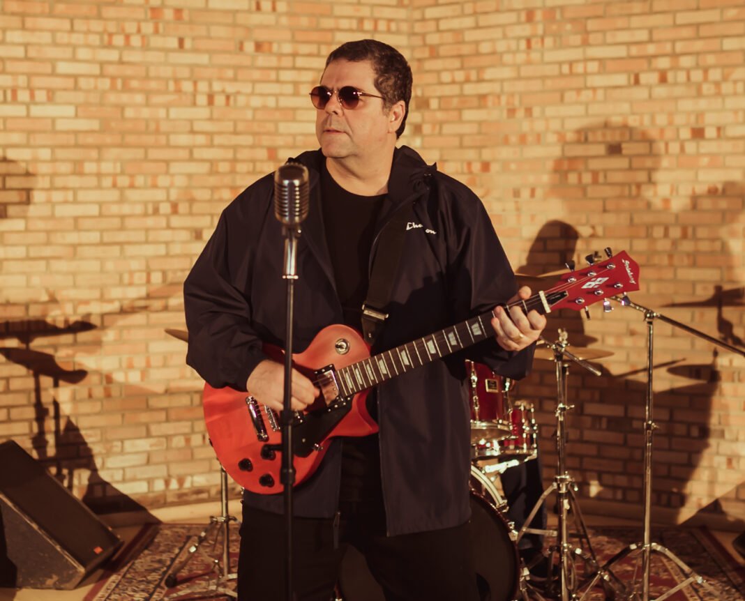 Kim, vocalista da Banda Catedral