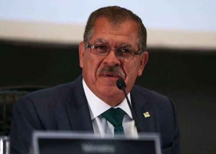 Ministro Humberto Martins, presidente do STJ