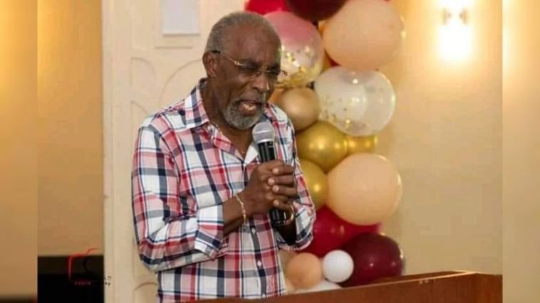 Pastor Jean Pierre Ferrer Michel. (Foto: Facebook)