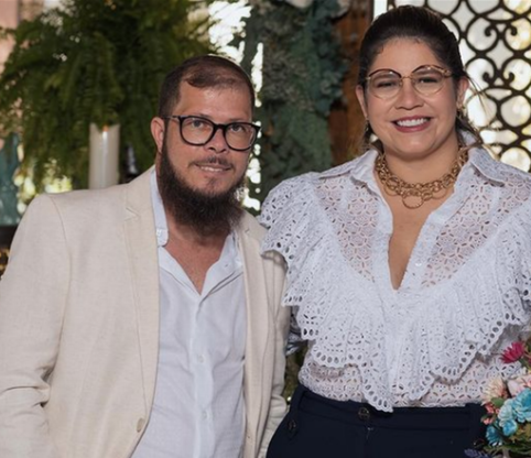 Marília Mendonça e seu tio