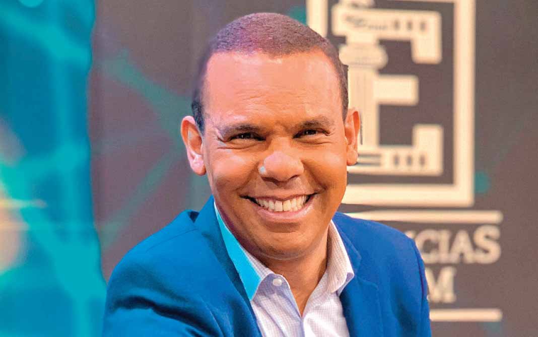 Arqueólogo e teólogo Rodrigo Silva