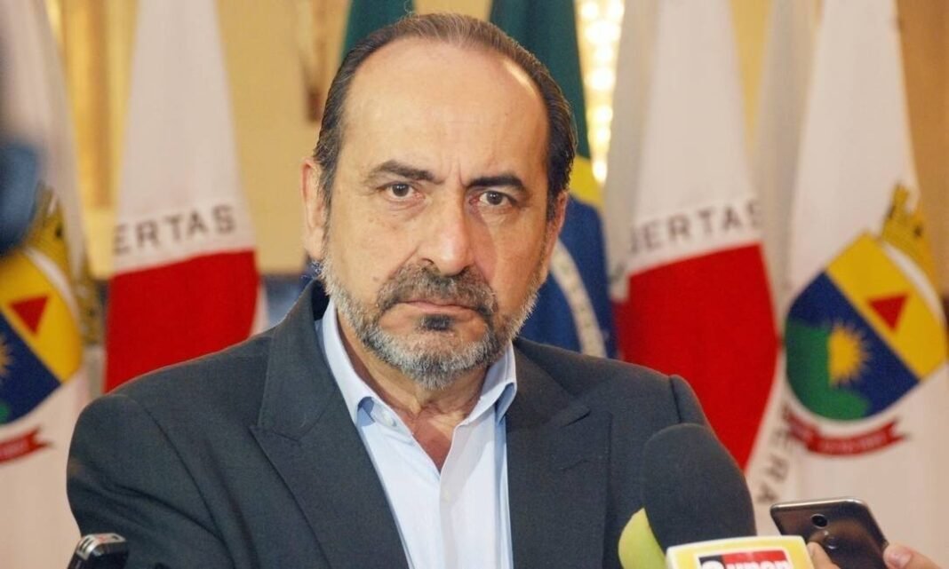 Alexandre Kalil é o atual prefeito de Belo Horizonte, capital de Minas Gerais