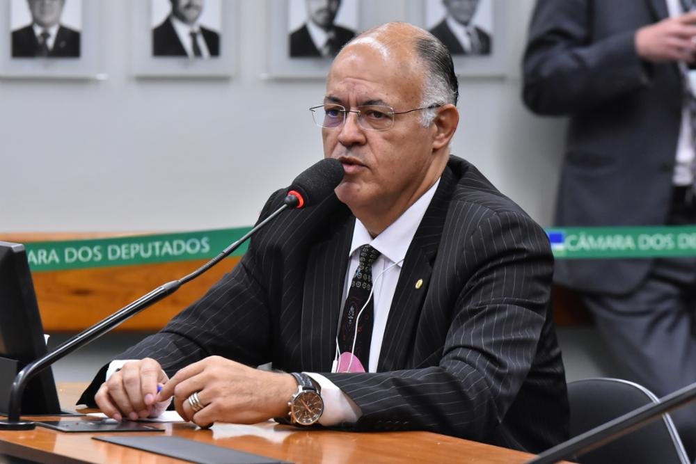 Deputado pastor Eurico