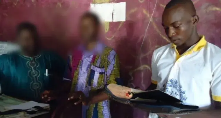 Cristãos na Nigéria