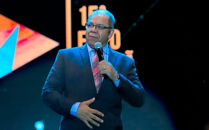 Pastor Josué Gonçalves