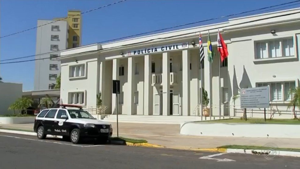 Delegacia da Polícia Civil de Araçatuba (SP)