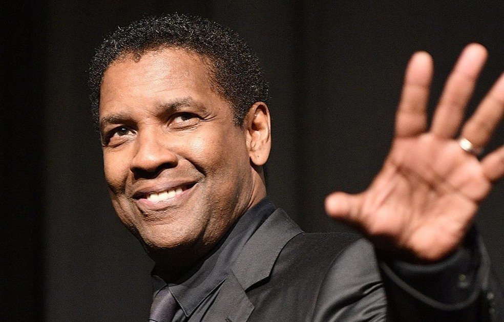 Denzel Washington (Reprodução Facebook)